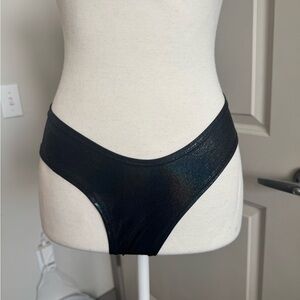 Rave Wonderland Black Spectrum Bottoms – Size Medium – SOLD OUT – New